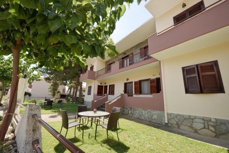 Magda's House Apartamento Psakoudia
